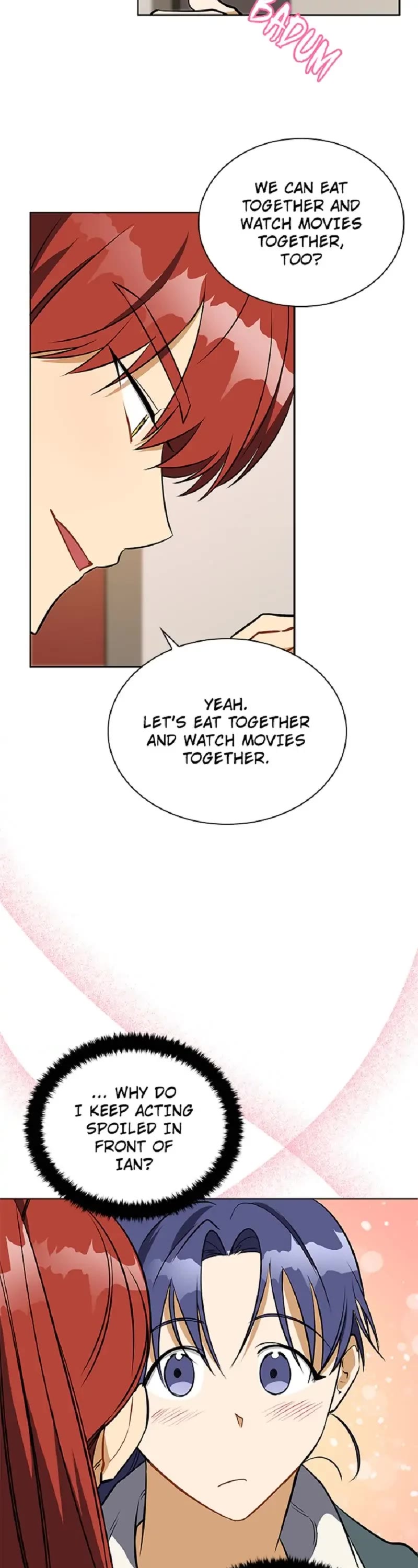 Beast with Flowers Chapter 112 page 3 - Chapter 112: Side Story 16