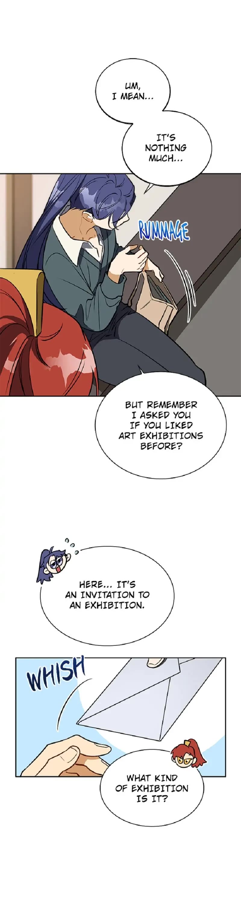 Beast with Flowers Chapter 112 page 5 - Chapter 112: Side Story 16
