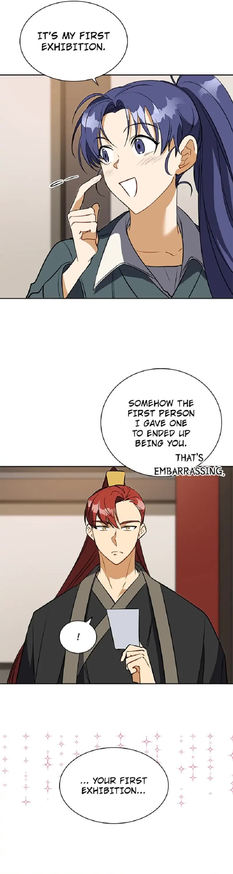 Beast with Flowers Chapter 112 page 6 - Chapter 112: Side Story 16