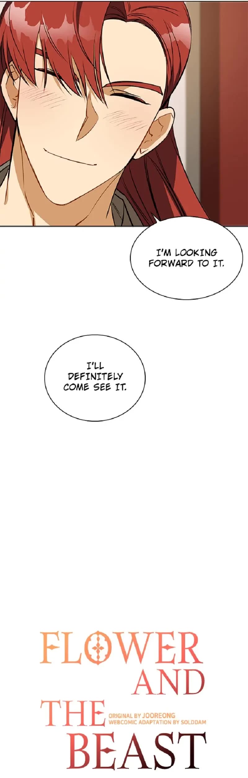 Beast with Flowers Chapter 112 page 7 - Chapter 112: Side Story 16