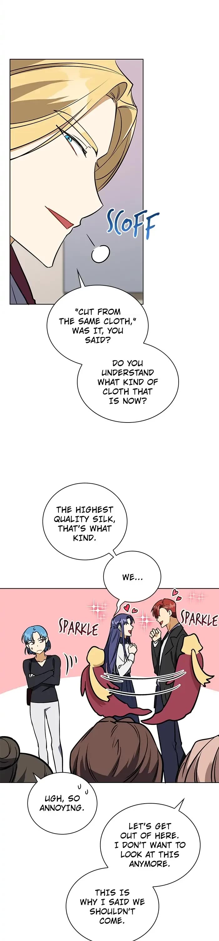 Beast with Flowers Chapter 113 page 10 - Chapter 113: Side Story 17