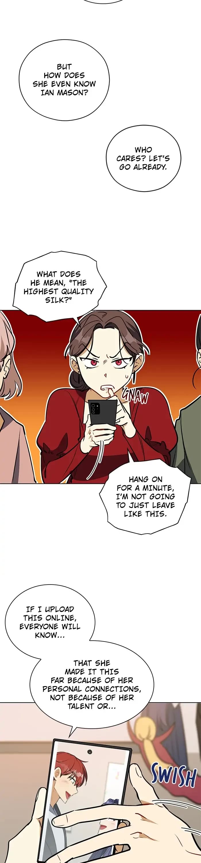 Beast with Flowers Chapter 113 page 11 - Chapter 113: Side Story 17