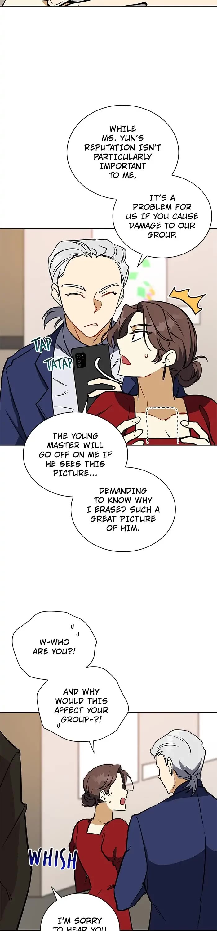 Beast with Flowers Chapter 113 page 12 - Chapter 113: Side Story 17