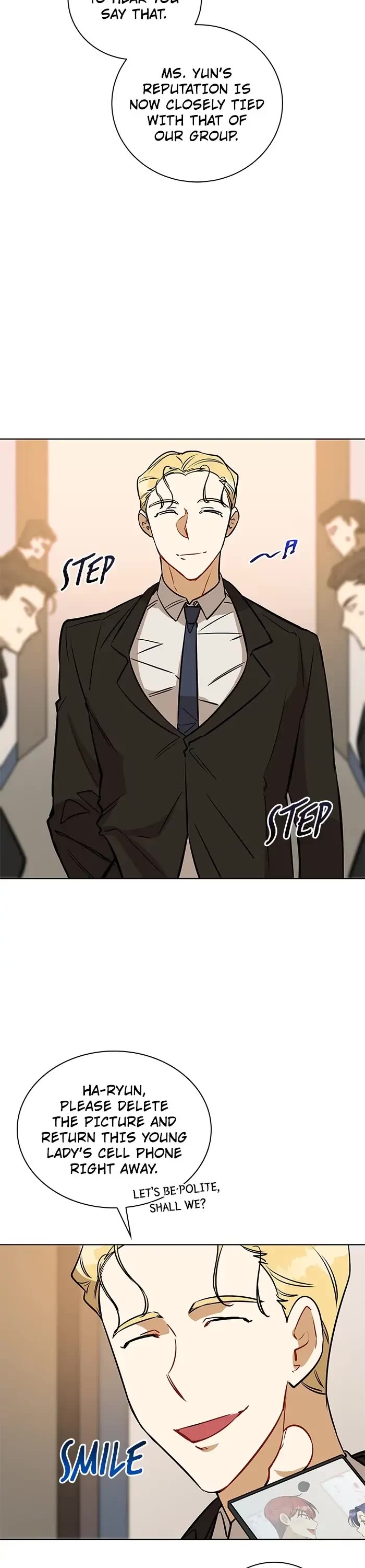 Beast with Flowers Chapter 113 page 13 - Chapter 113: Side Story 17