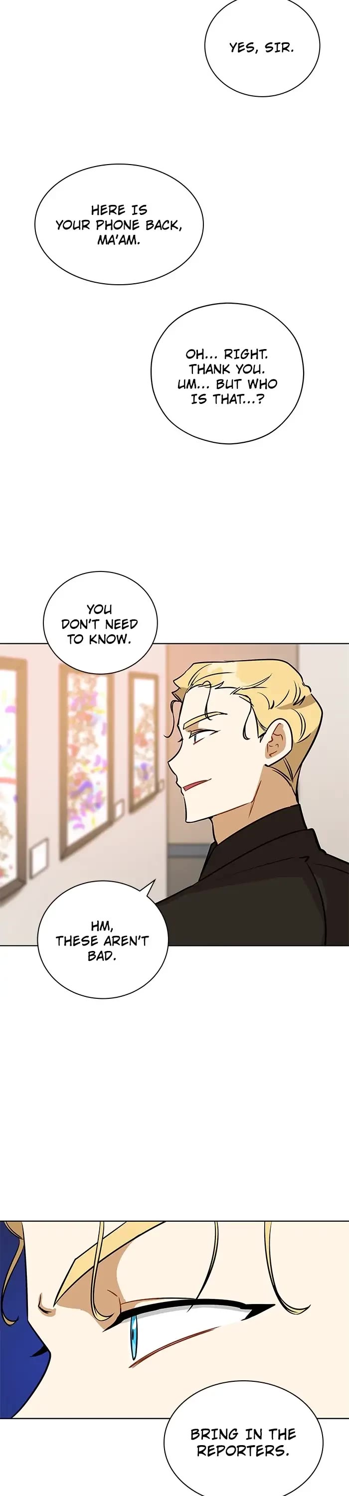 Beast with Flowers Chapter 113 page 14 - Chapter 113: Side Story 17