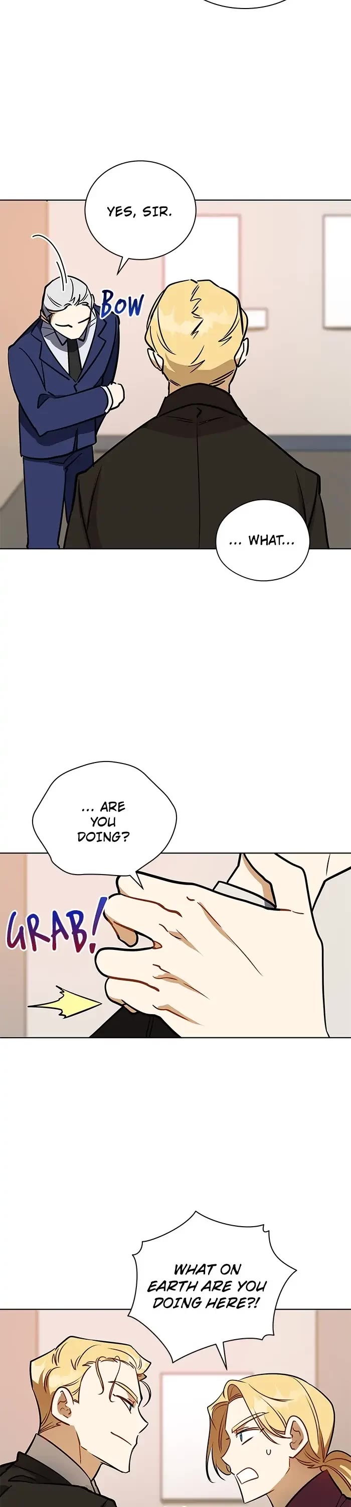 Beast with Flowers Chapter 113 page 15 - Chapter 113: Side Story 17