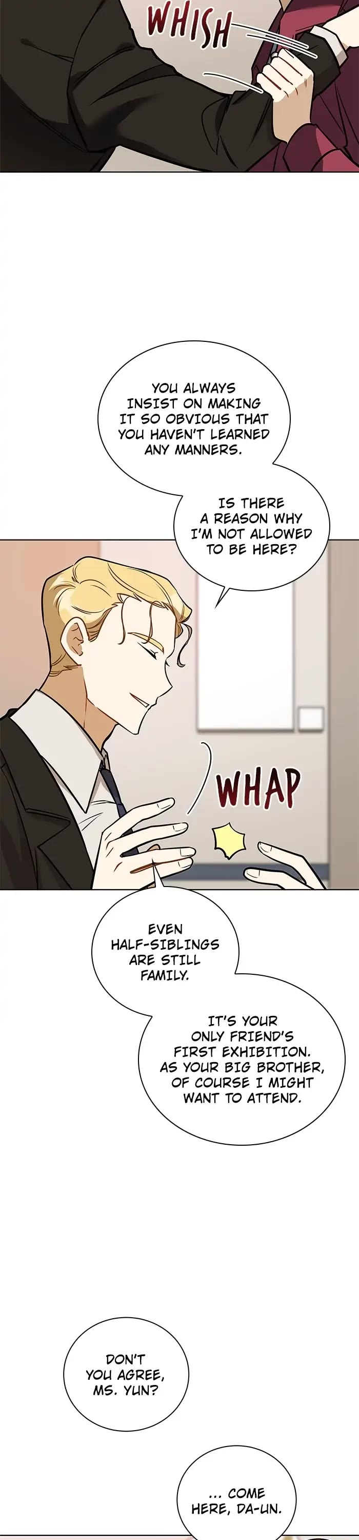 Beast with Flowers Chapter 113 page 16 - Chapter 113: Side Story 17