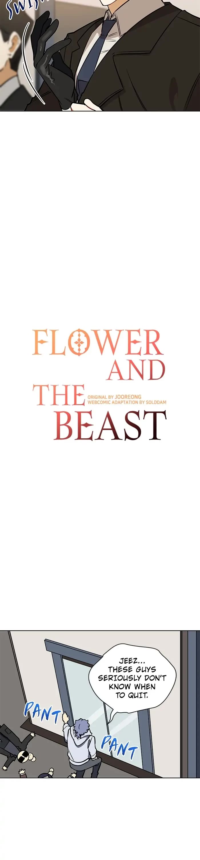 Beast with Flowers Chapter 113 page 18 - Chapter 113: Side Story 17