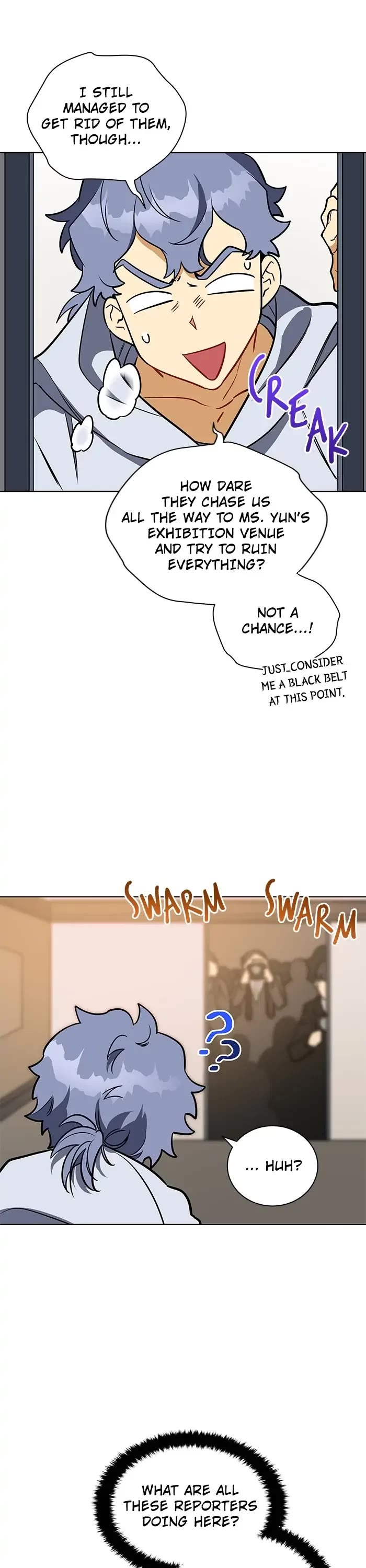 Beast with Flowers Chapter 113 page 19 - Chapter 113: Side Story 17
