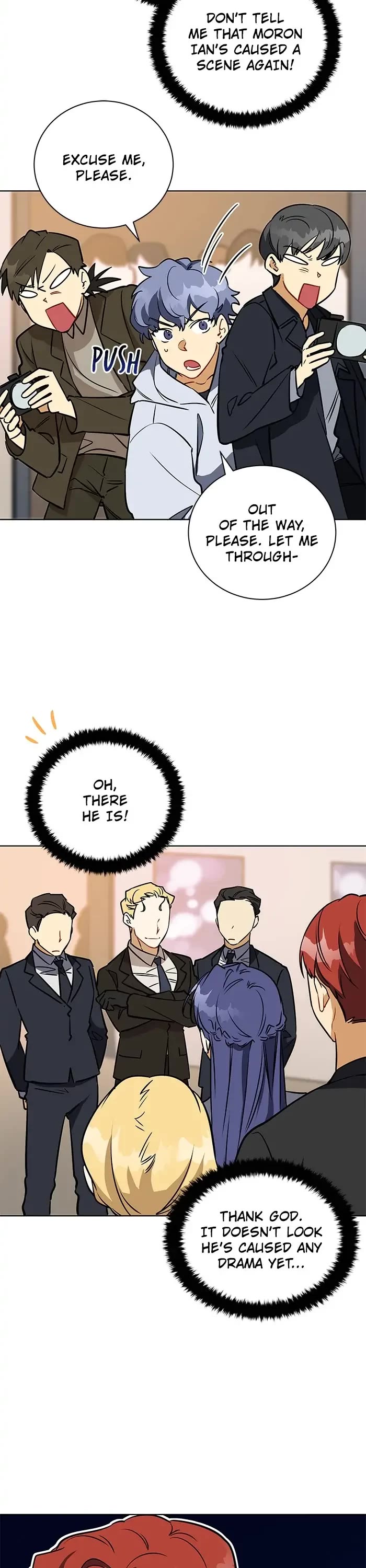 Beast with Flowers Chapter 113 page 20 - Chapter 113: Side Story 17
