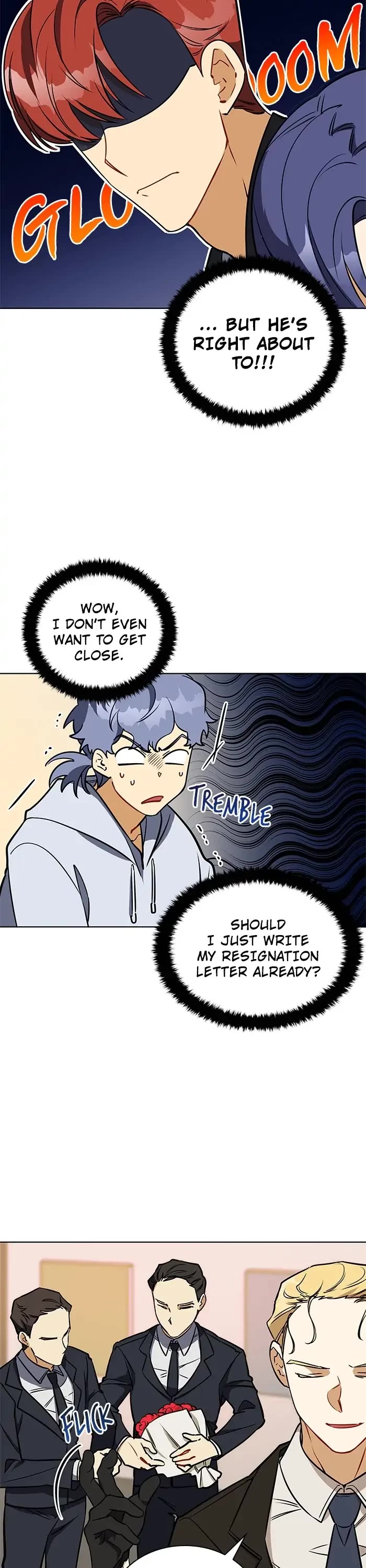 Beast with Flowers Chapter 113 page 21 - Chapter 113: Side Story 17