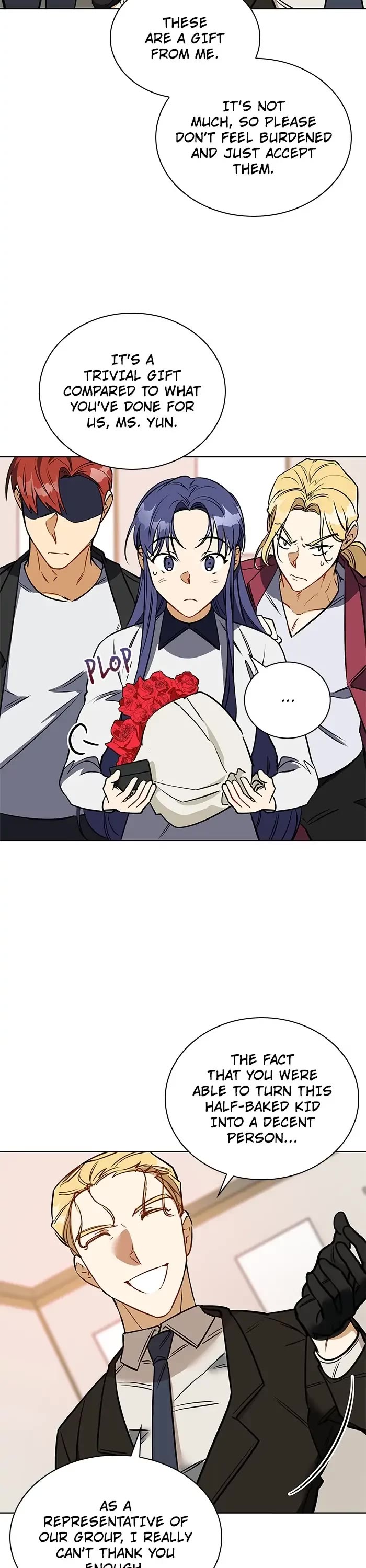 Beast with Flowers Chapter 113 page 22 - Chapter 113: Side Story 17