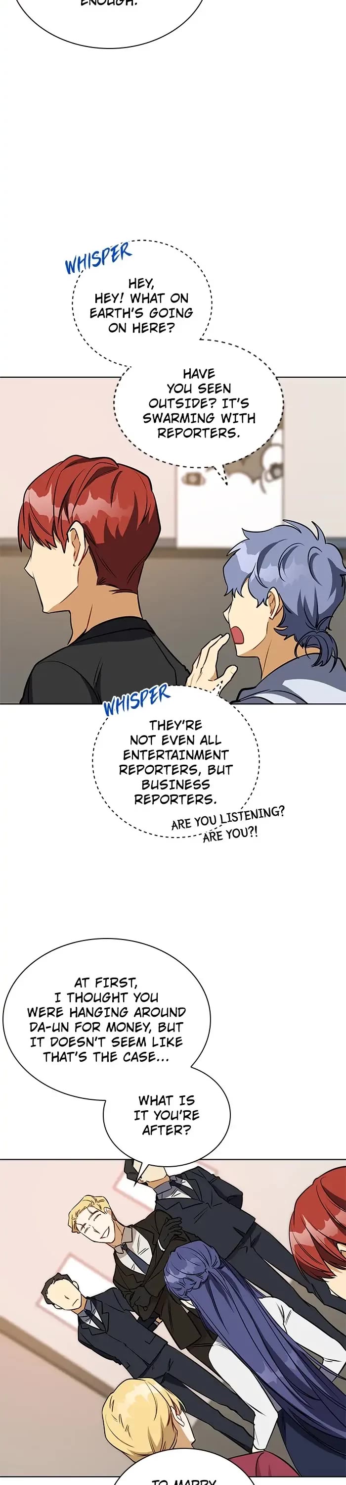 Beast with Flowers Chapter 113 page 23 - Chapter 113: Side Story 17