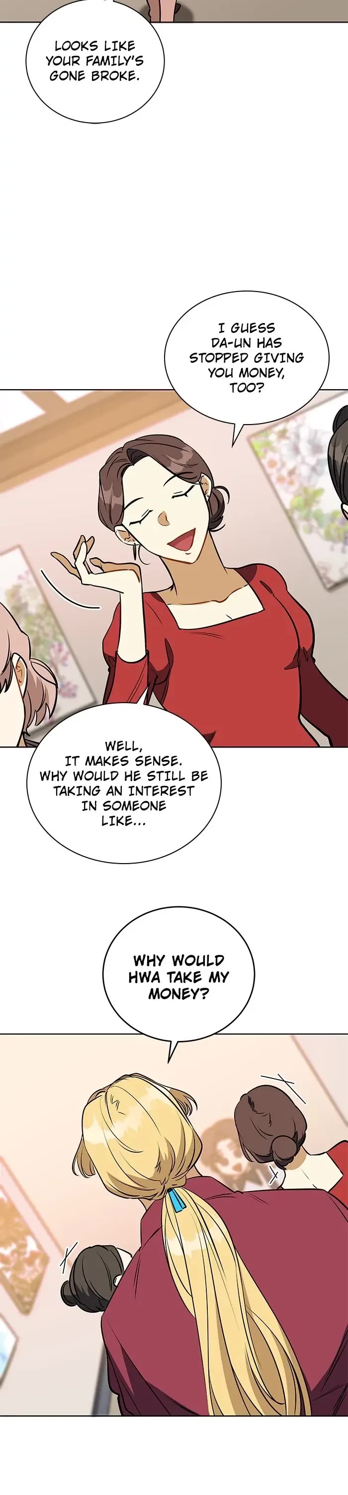 Beast with Flowers Chapter 113 page 4 - Chapter 113: Side Story 17