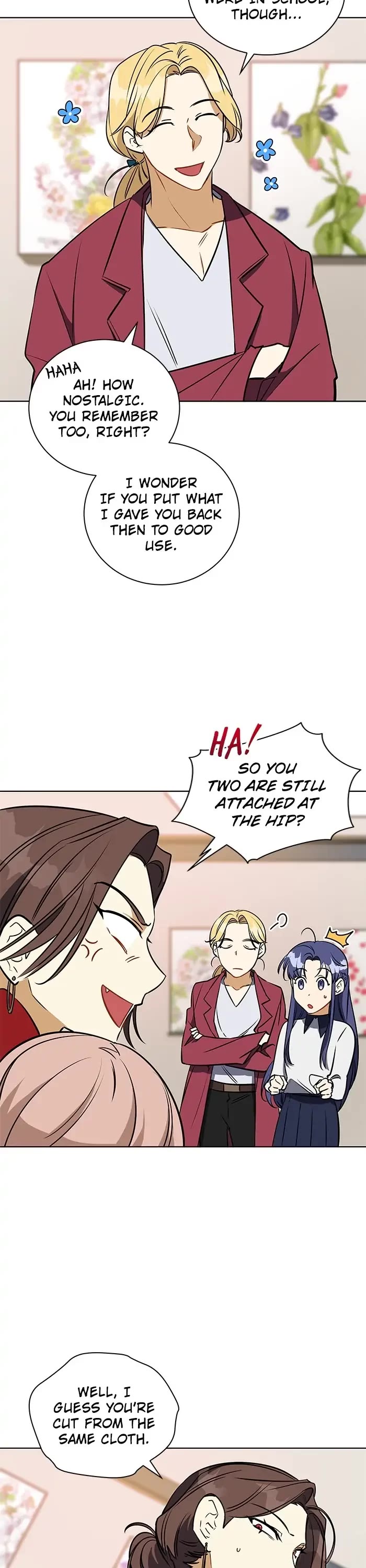 Beast with Flowers Chapter 113 page 6 - Chapter 113: Side Story 17