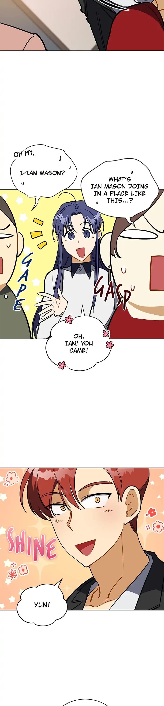 Beast with Flowers Chapter 113 page 8 - Chapter 113: Side Story 17