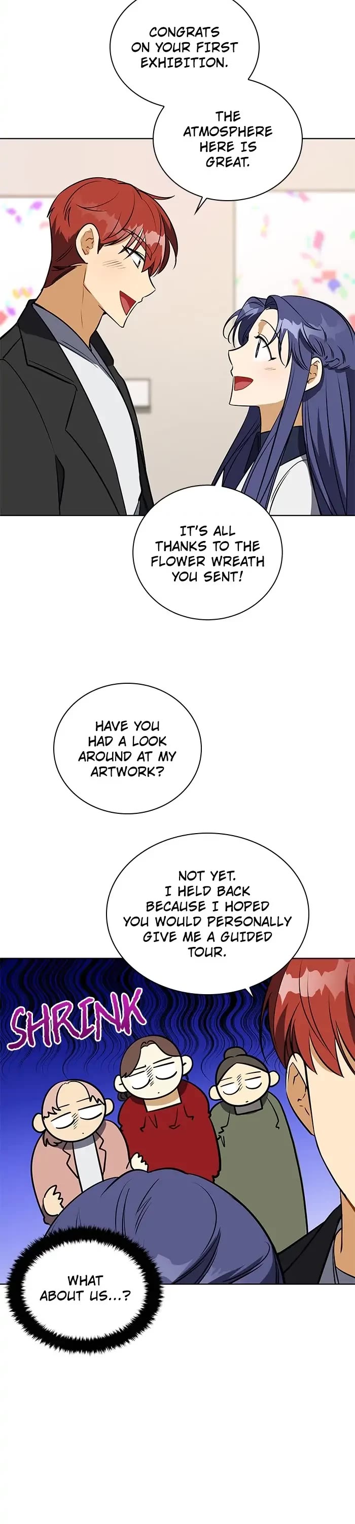Beast with Flowers Chapter 113 page 9 - Chapter 113: Side Story 17
