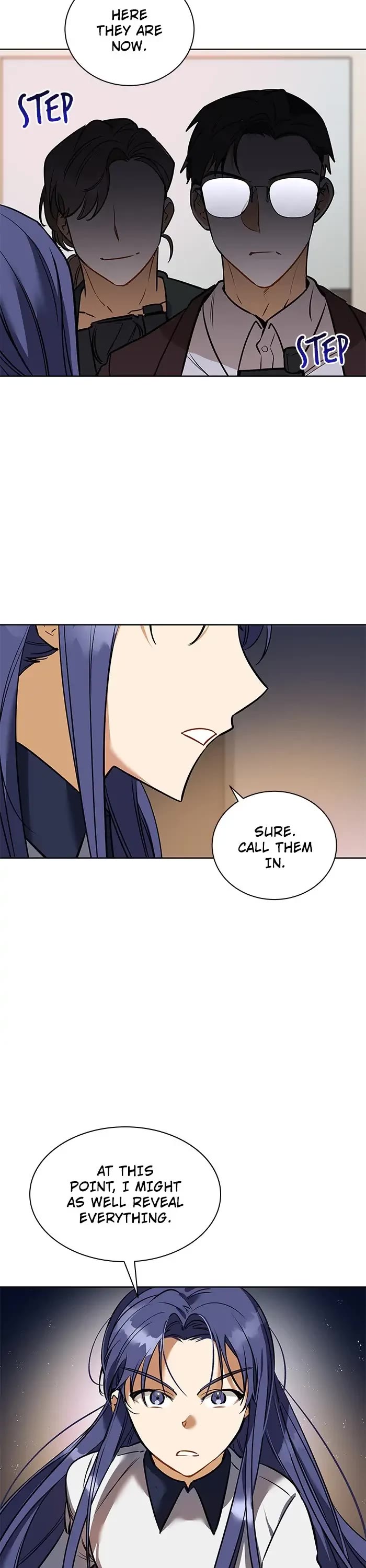 Beast with Flowers Chapter 114 page 10 - Chapter 114: Side Story 18
