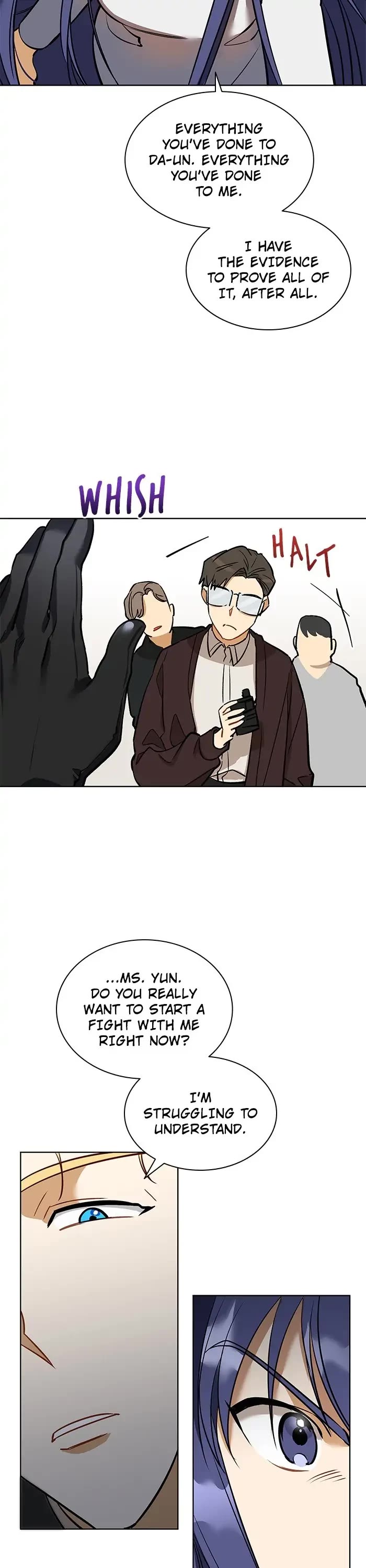 Beast with Flowers Chapter 114 page 11 - Chapter 114: Side Story 18