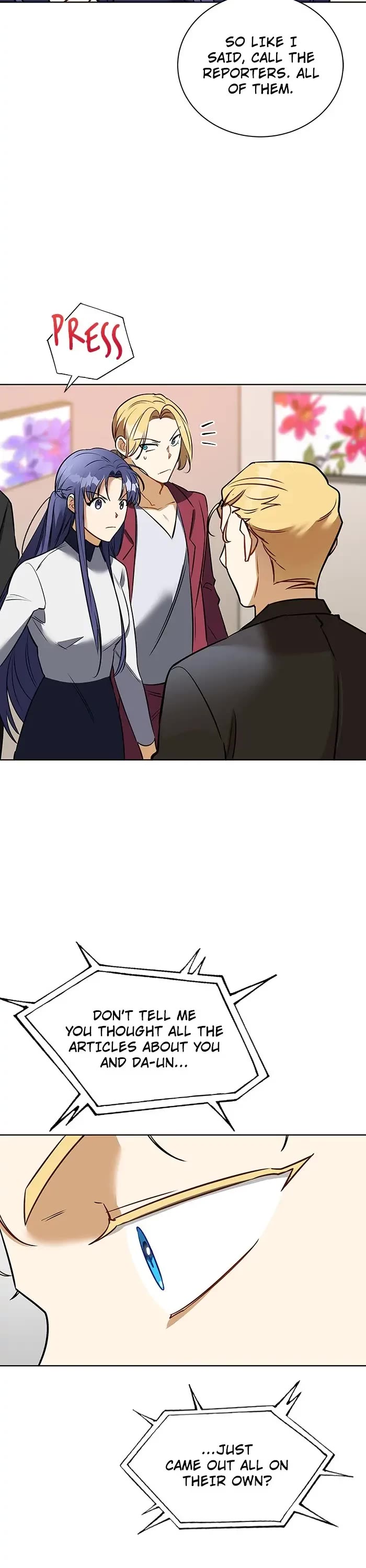 Beast with Flowers Chapter 114 page 14 - Chapter 114: Side Story 18