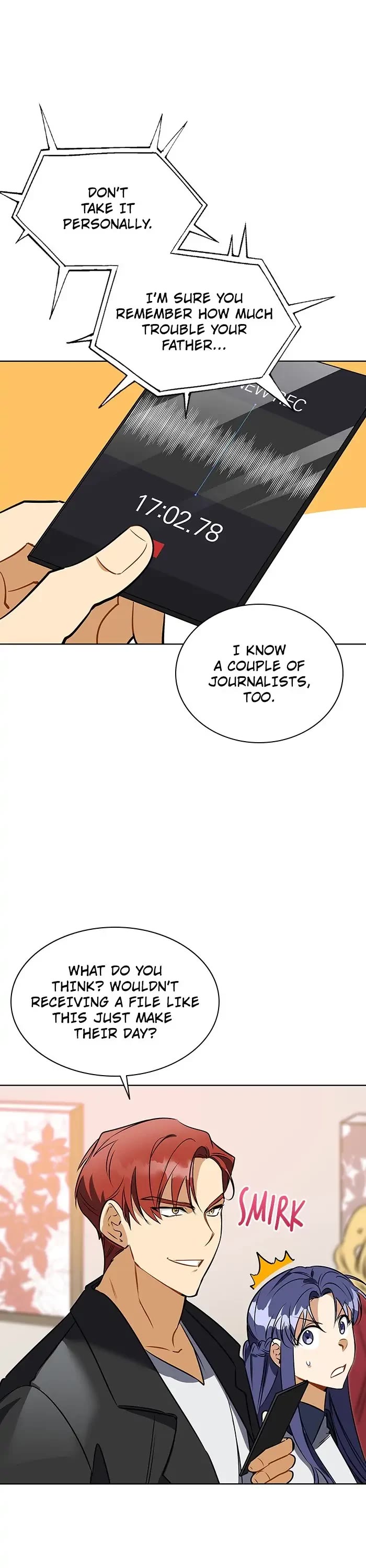 Beast with Flowers Chapter 114 page 15 - Chapter 114: Side Story 18