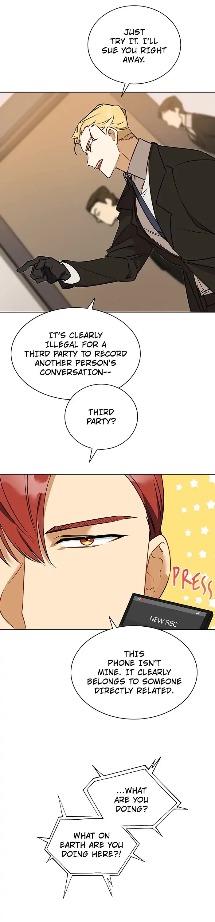 Beast with Flowers Chapter 114 page 16 - Chapter 114: Side Story 18