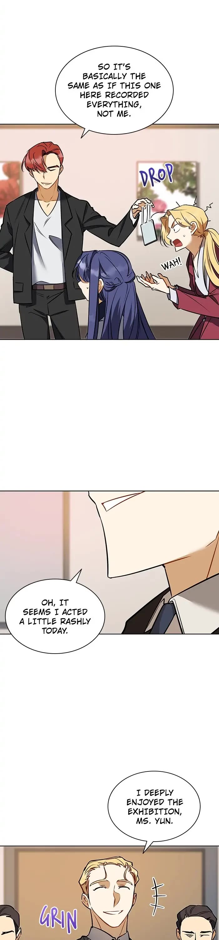 Beast with Flowers Chapter 114 page 17 - Chapter 114: Side Story 18