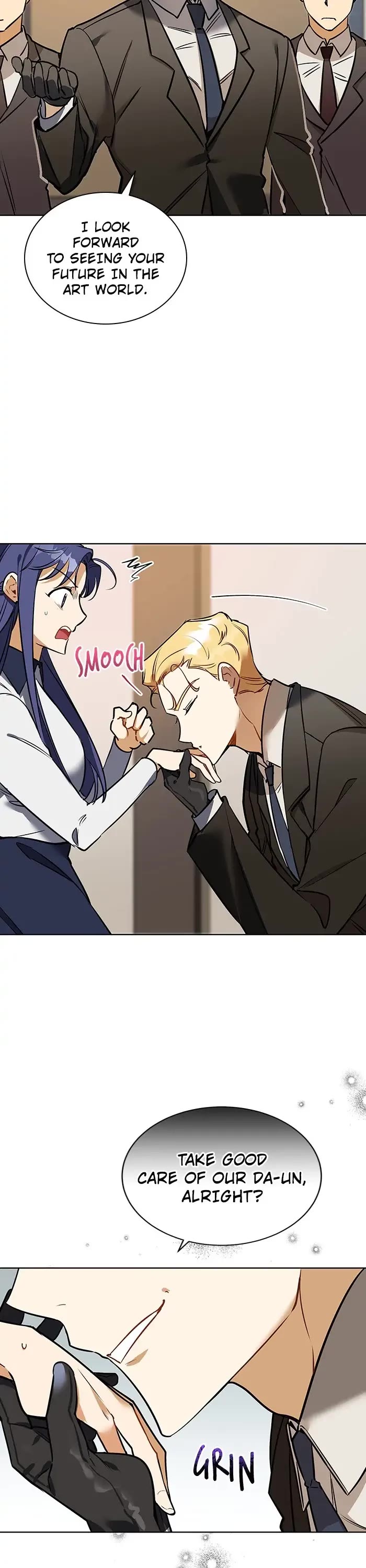 Beast with Flowers Chapter 114 page 18 - Chapter 114: Side Story 18