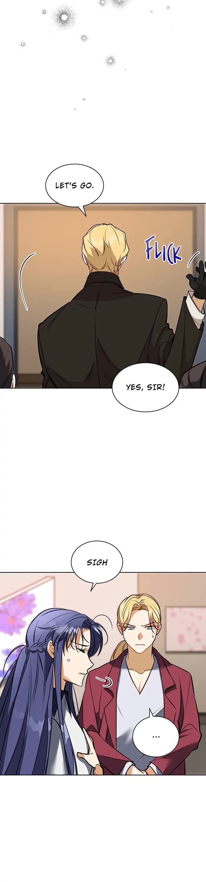 Beast with Flowers Chapter 114 page 19 - Chapter 114: Side Story 18