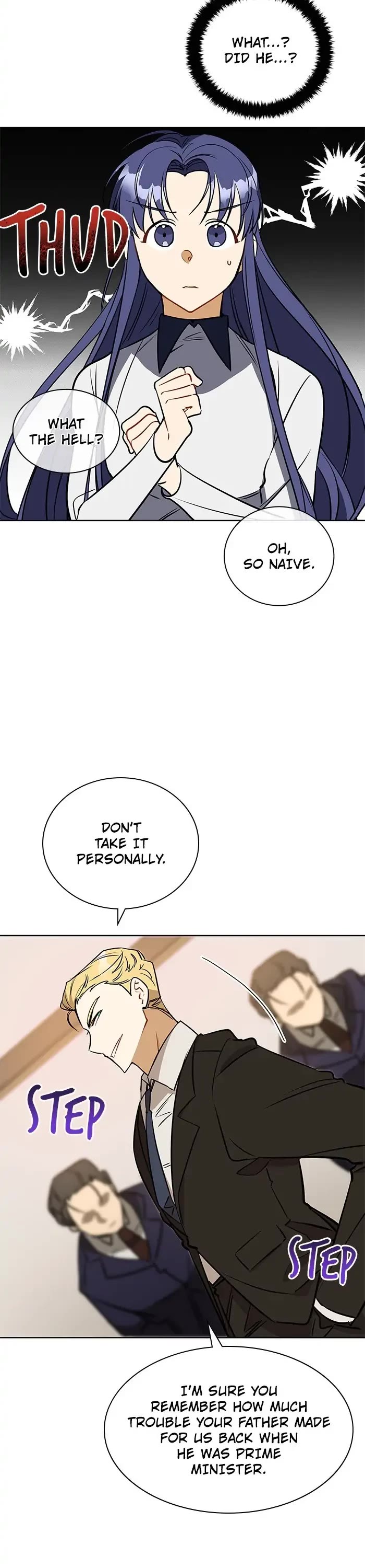 Beast with Flowers Chapter 114 page 2 - Chapter 114: Side Story 18