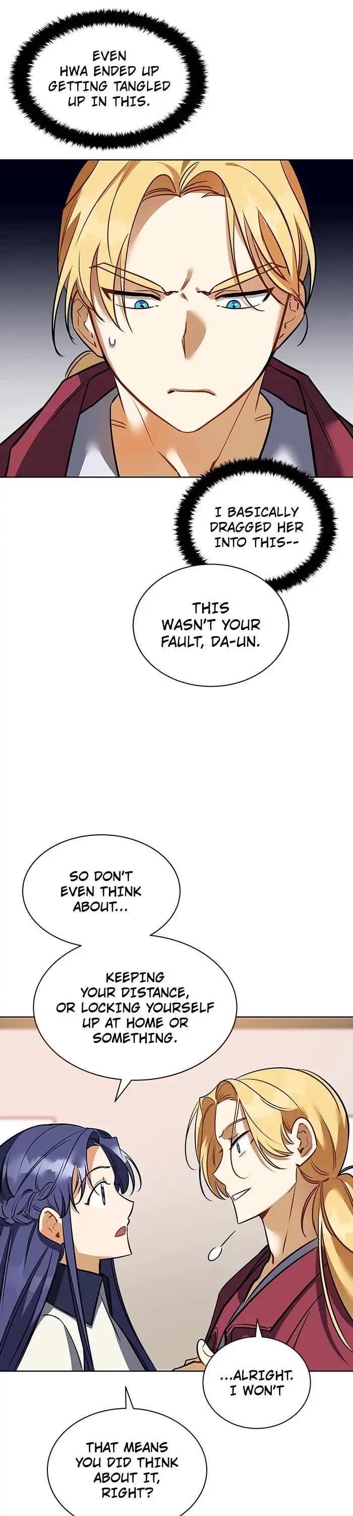Beast with Flowers Chapter 114 page 20 - Chapter 114: Side Story 18