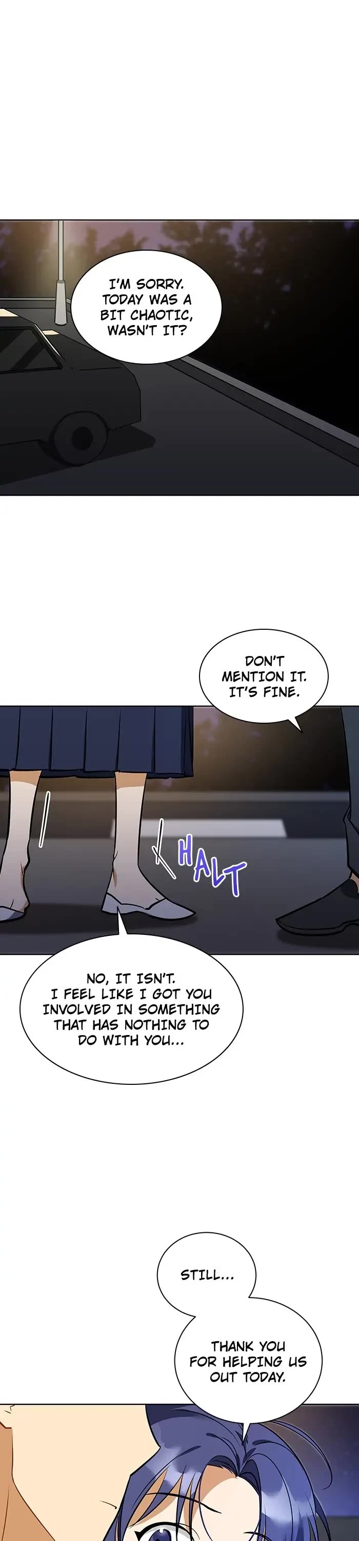 Beast with Flowers Chapter 114 page 22 - Chapter 114: Side Story 18