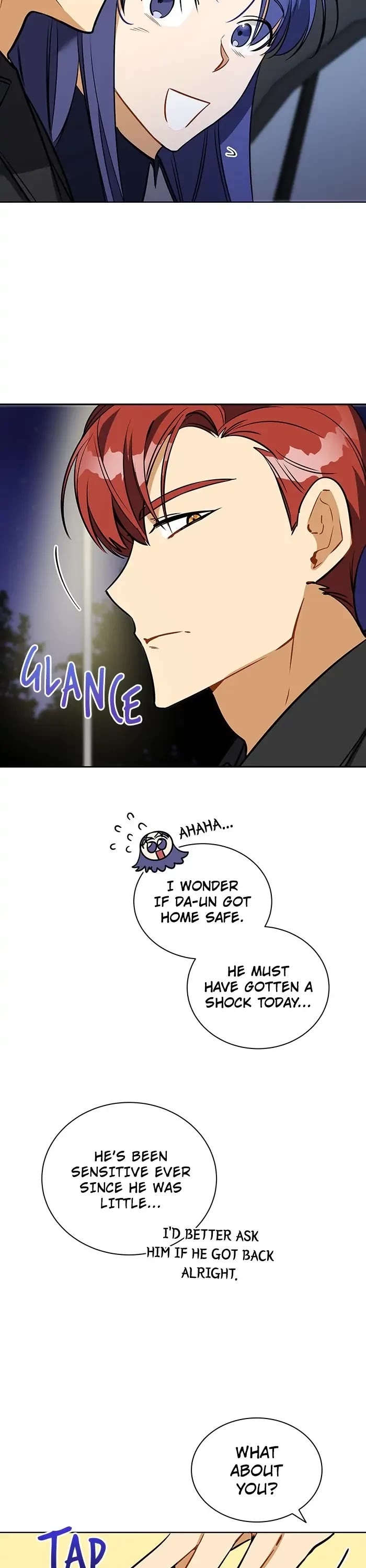 Beast with Flowers Chapter 114 page 23 - Chapter 114: Side Story 18