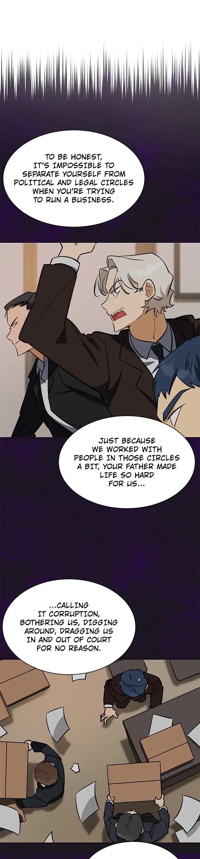 Beast with Flowers Chapter 114 page 3 - Chapter 114: Side Story 18