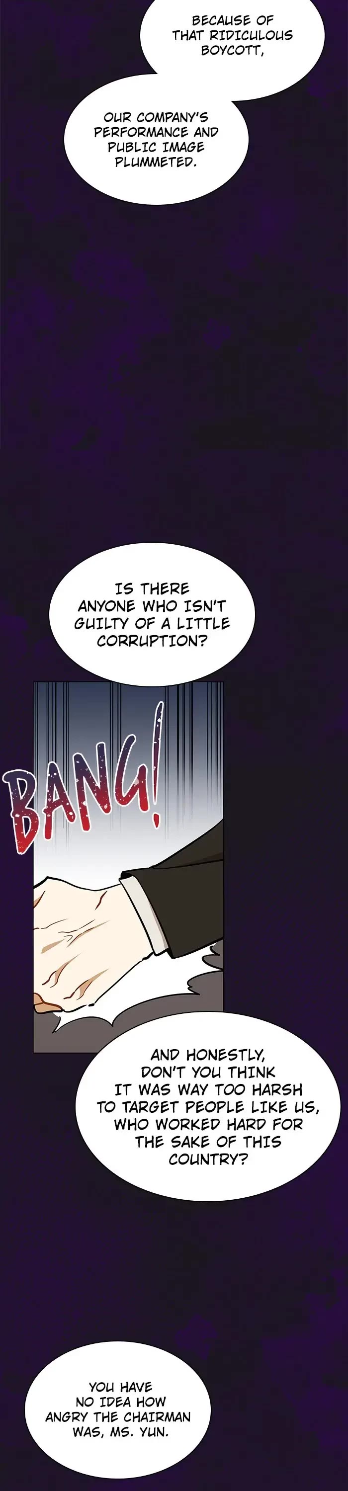 Beast with Flowers Chapter 114 page 4 - Chapter 114: Side Story 18
