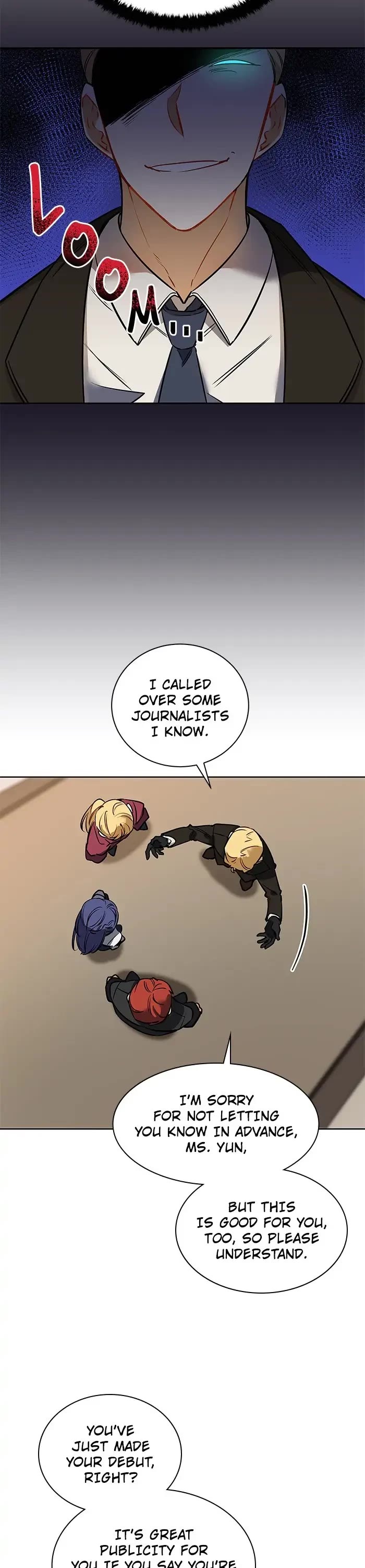 Beast with Flowers Chapter 114 page 8 - Chapter 114: Side Story 18