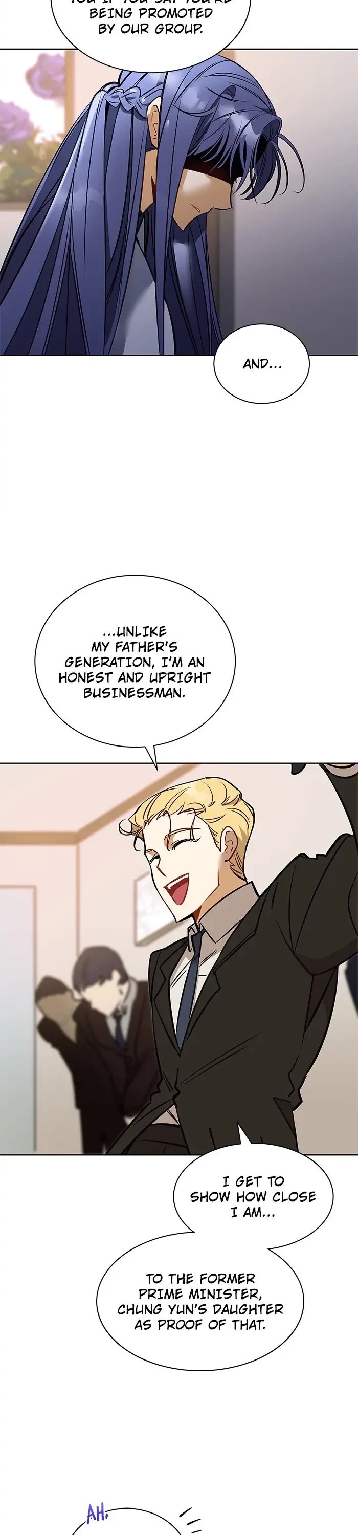 Beast with Flowers Chapter 114 page 9 - Chapter 114: Side Story 18