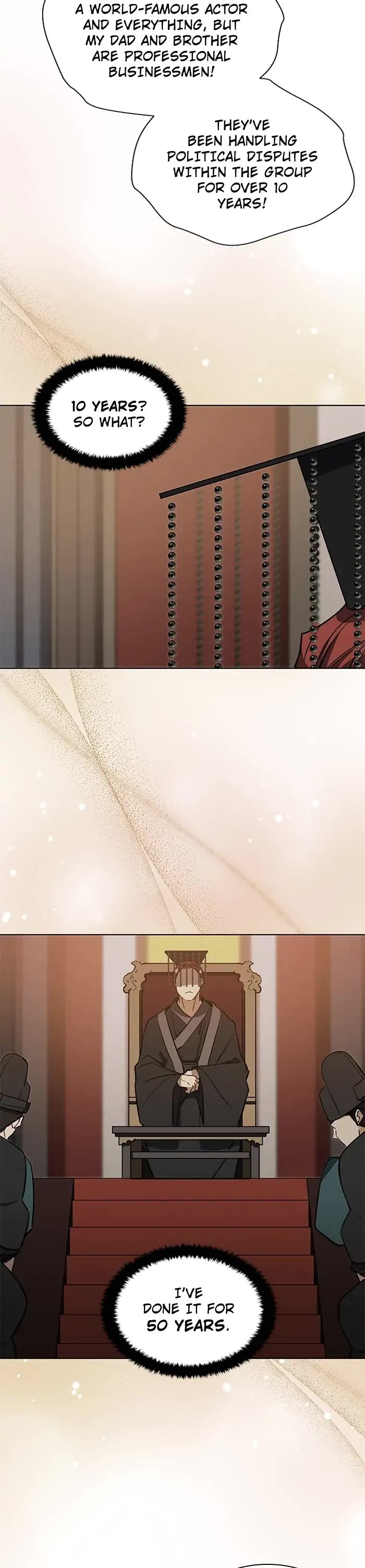 Beast with Flowers Chapter 115 page 10 - Chapter 115: Side Story 19