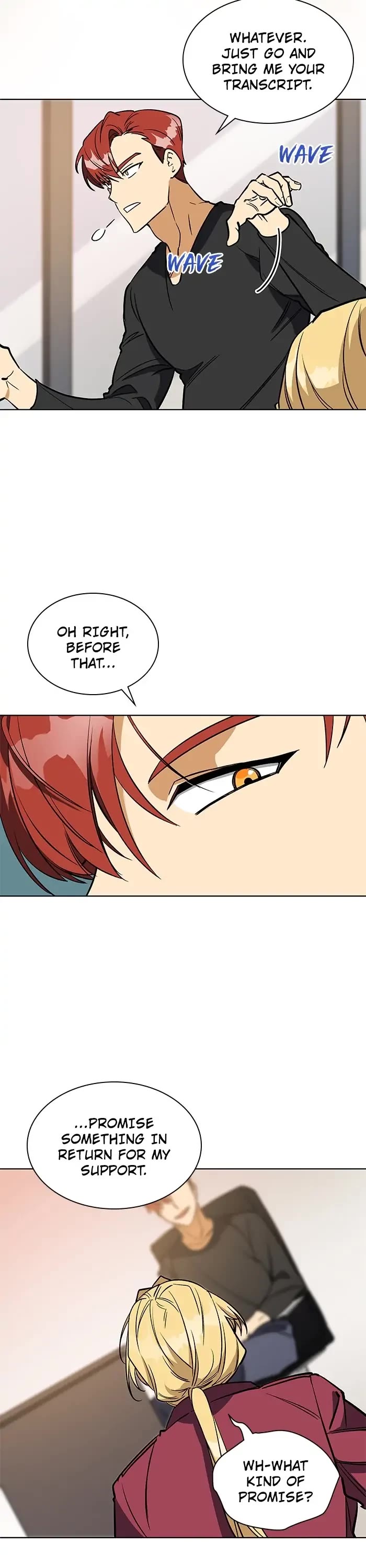 Beast with Flowers Chapter 115 page 11 - Chapter 115: Side Story 19