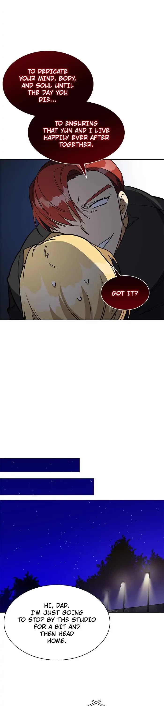 Beast with Flowers Chapter 115 page 12 - Chapter 115: Side Story 19