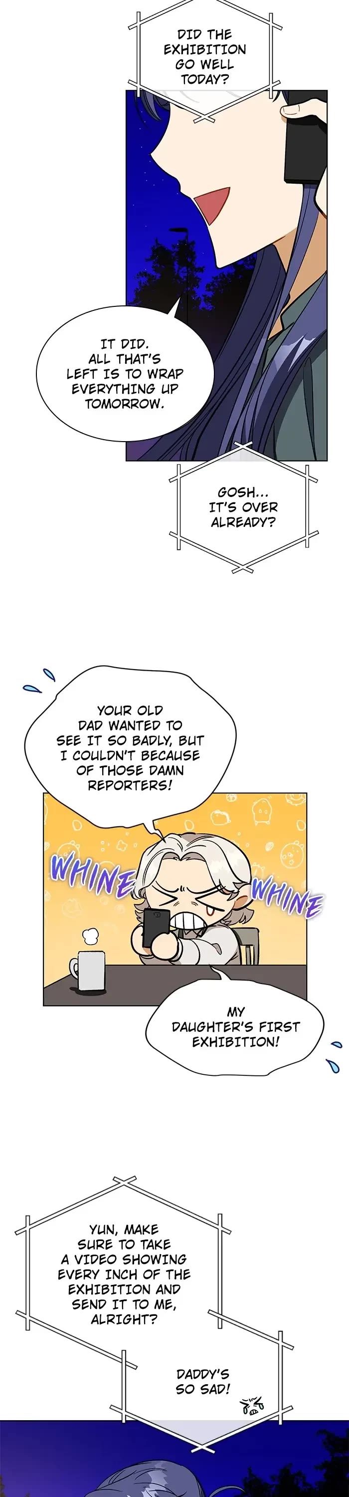 Beast with Flowers Chapter 115 page 13 - Chapter 115: Side Story 19