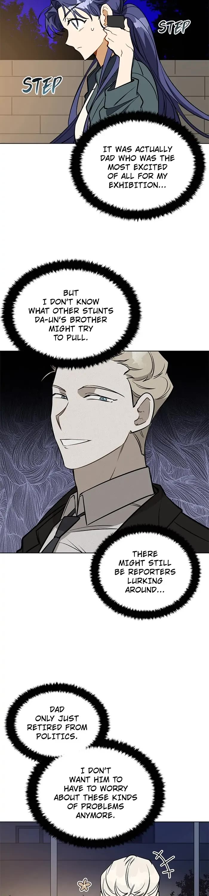 Beast with Flowers Chapter 115 page 14 - Chapter 115: Side Story 19