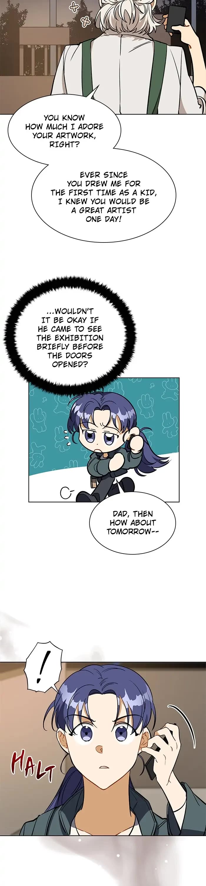 Beast with Flowers Chapter 115 page 15 - Chapter 115: Side Story 19