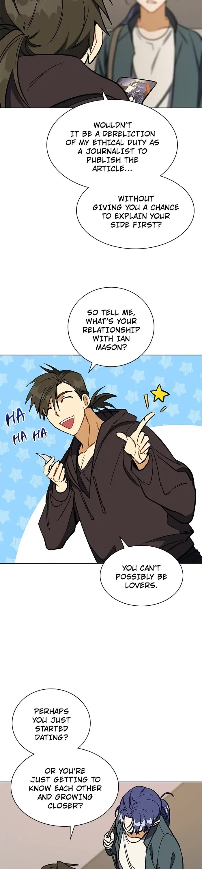 Beast with Flowers Chapter 115 page 19 - Chapter 115: Side Story 19