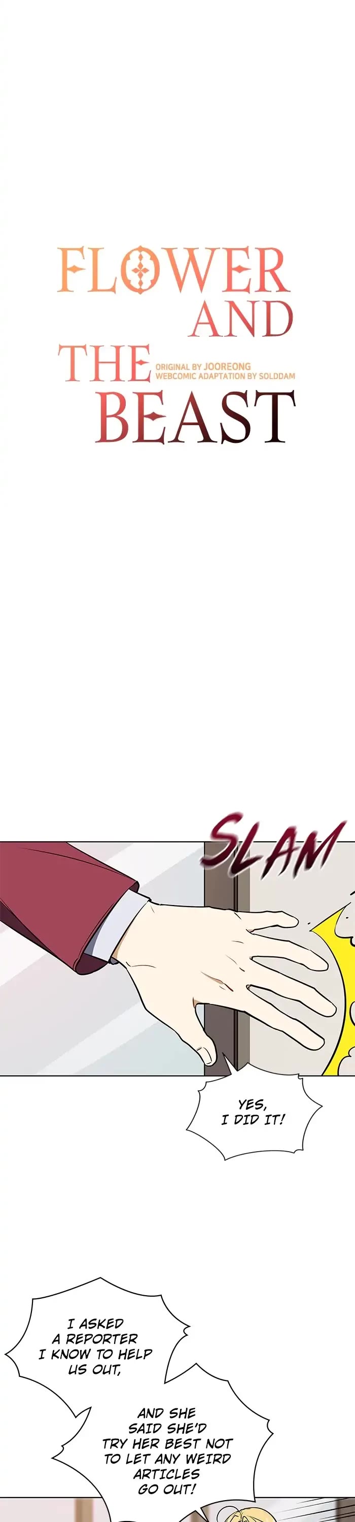 Beast with Flowers Chapter 115 page 2 - Chapter 115: Side Story 19