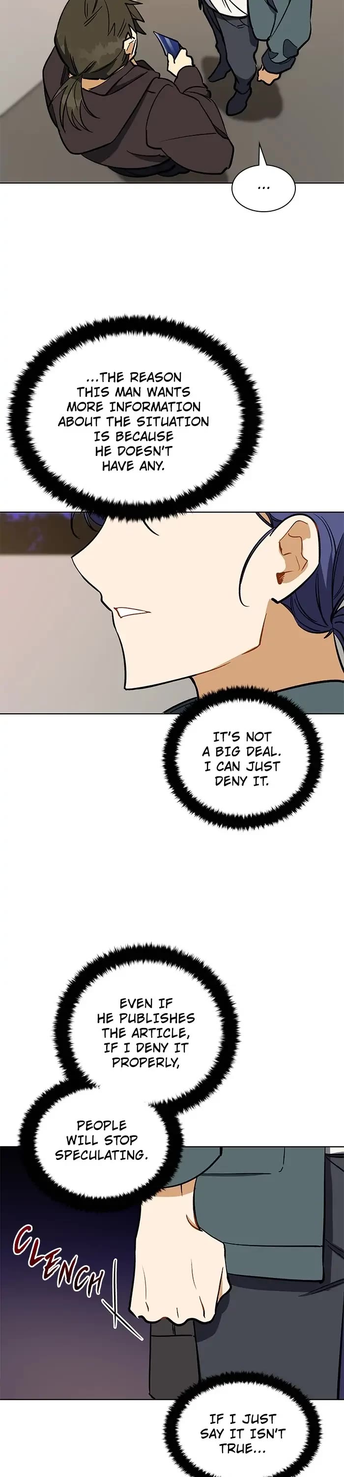 Beast with Flowers Chapter 115 page 20 - Chapter 115: Side Story 19