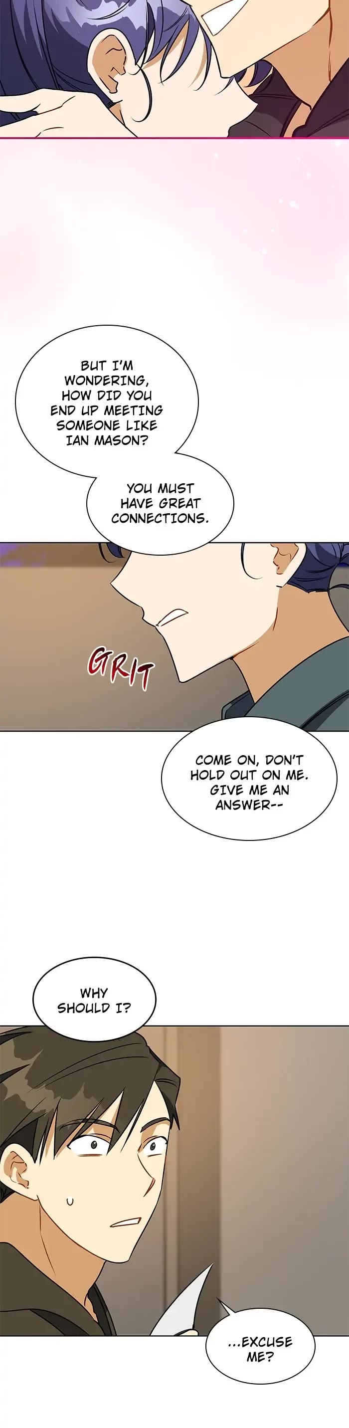 Beast with Flowers Chapter 115 page 22 - Chapter 115: Side Story 19