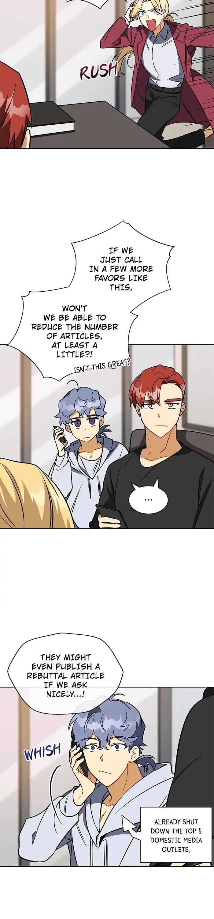 Beast with Flowers Chapter 115 page 3 - Chapter 115: Side Story 19