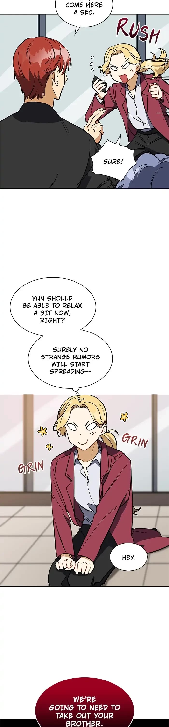 Beast with Flowers Chapter 115 page 5 - Chapter 115: Side Story 19
