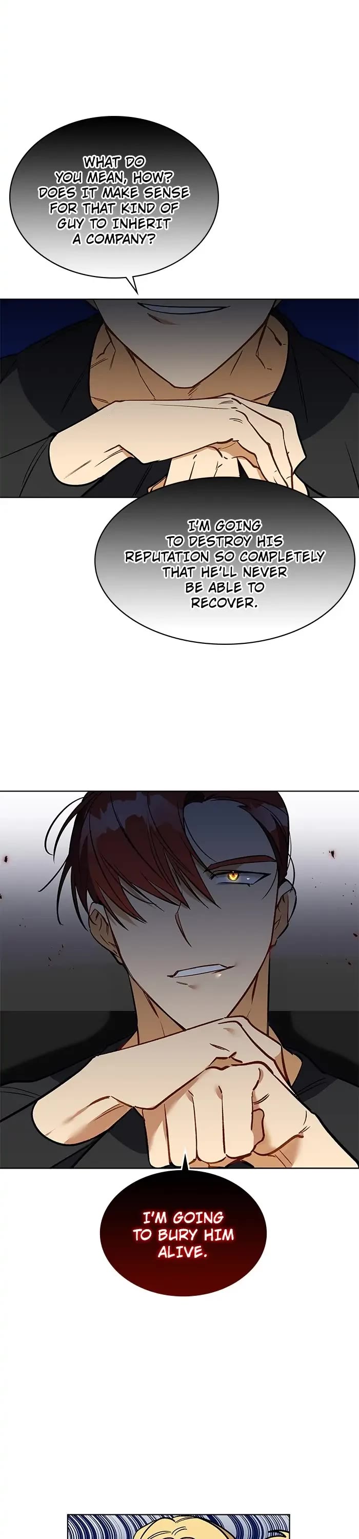 Beast with Flowers Chapter 115 page 7 - Chapter 115: Side Story 19